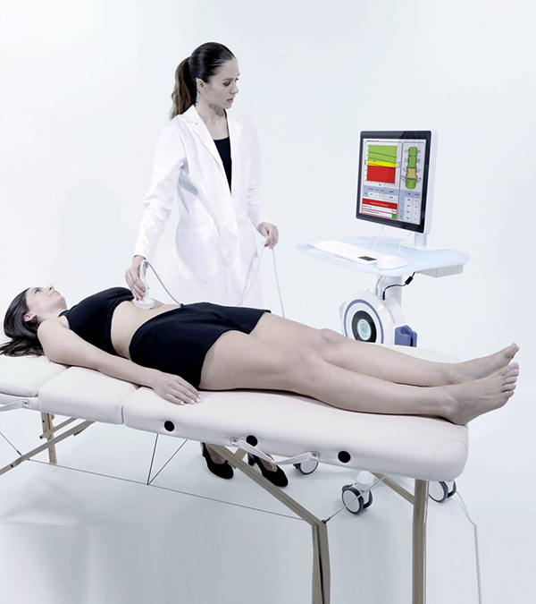 Equipos para Densitometría Ósea