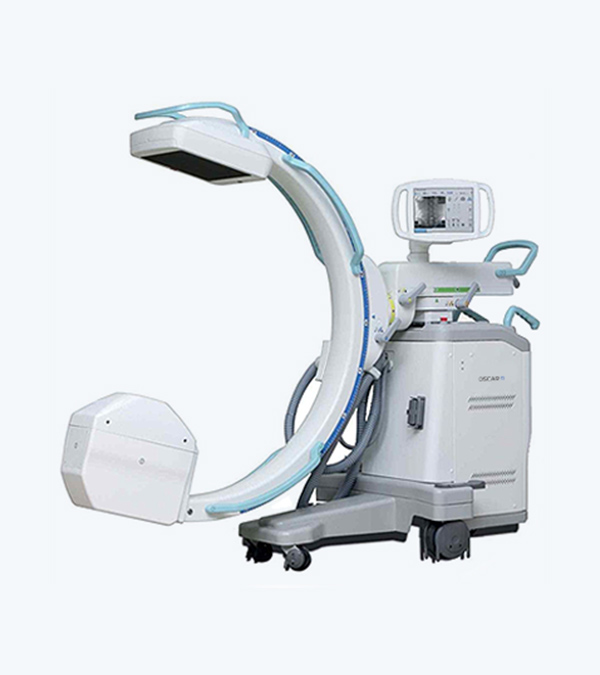 Rayos X y Arcos en C