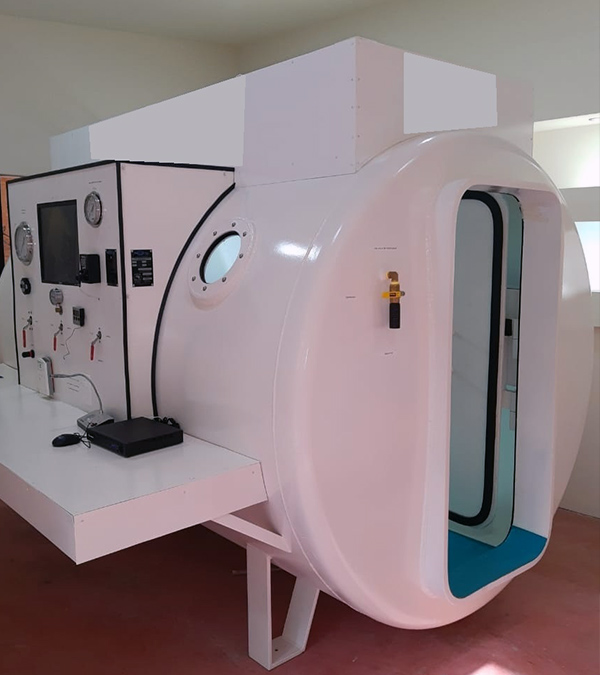 Cámaras Hiperbáricas